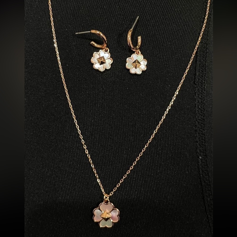 Kate spade earring set